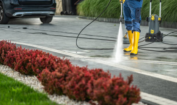 Why Choose Our Certified Pressure Washing Experts for Your Project Needs in Globe, AZ?